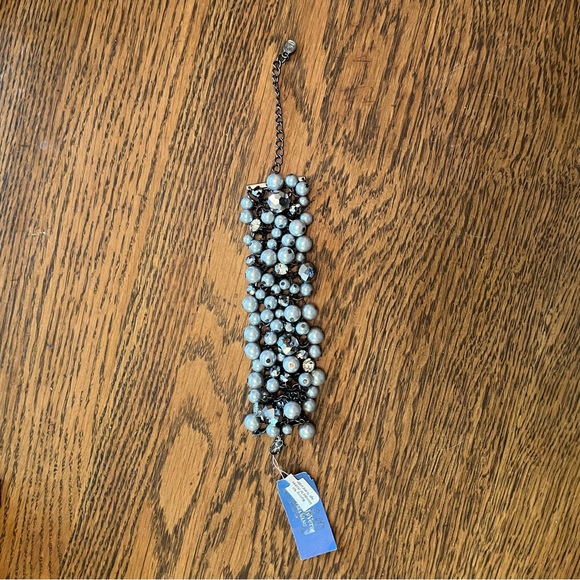 Set of 3 bracelets - Vera Wang from Kohls, Kenneth Cole and Banana Republic - Picture 8 of 8